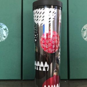 Starbucks christmas cup new